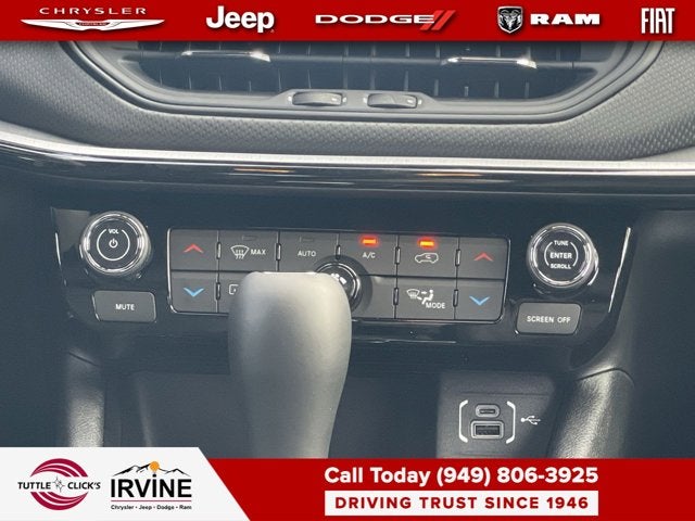 2026 Jeep Compass Trailhawk