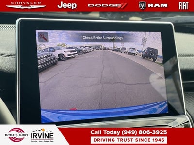 2026 Jeep Compass Trailhawk