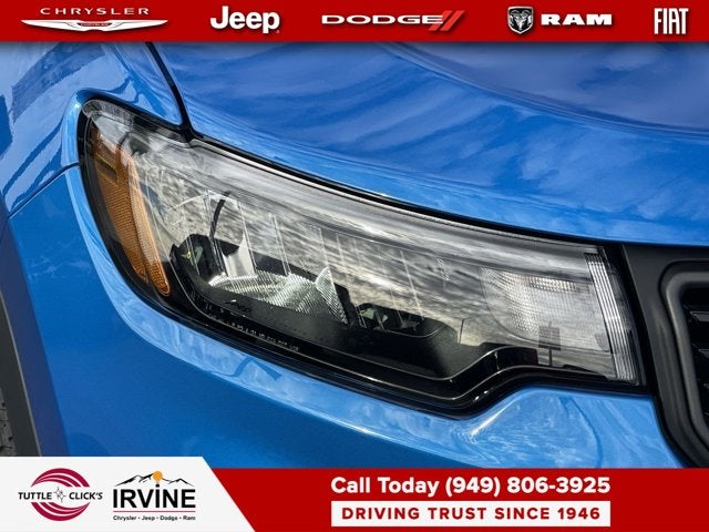 2026 Jeep Compass Trailhawk