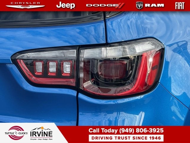 2026 Jeep Compass Trailhawk