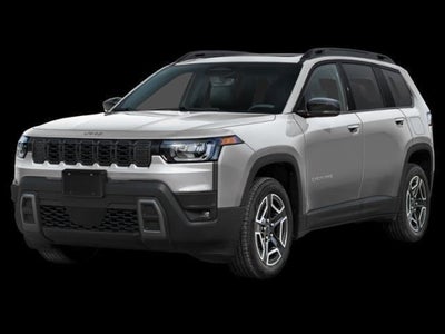 2026 Jeep Cherokee Limited