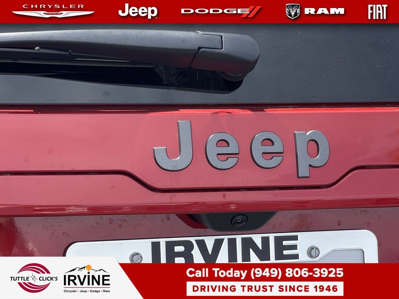 2026 Jeep Cherokee Laredo