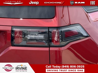 2026 Jeep Cherokee Laredo