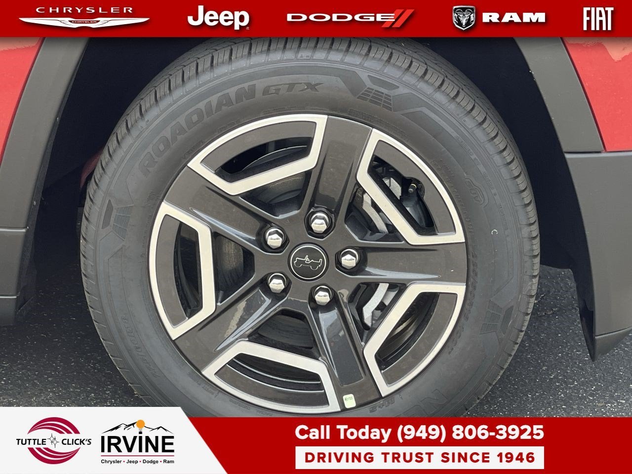 2026 Jeep Cherokee Laredo