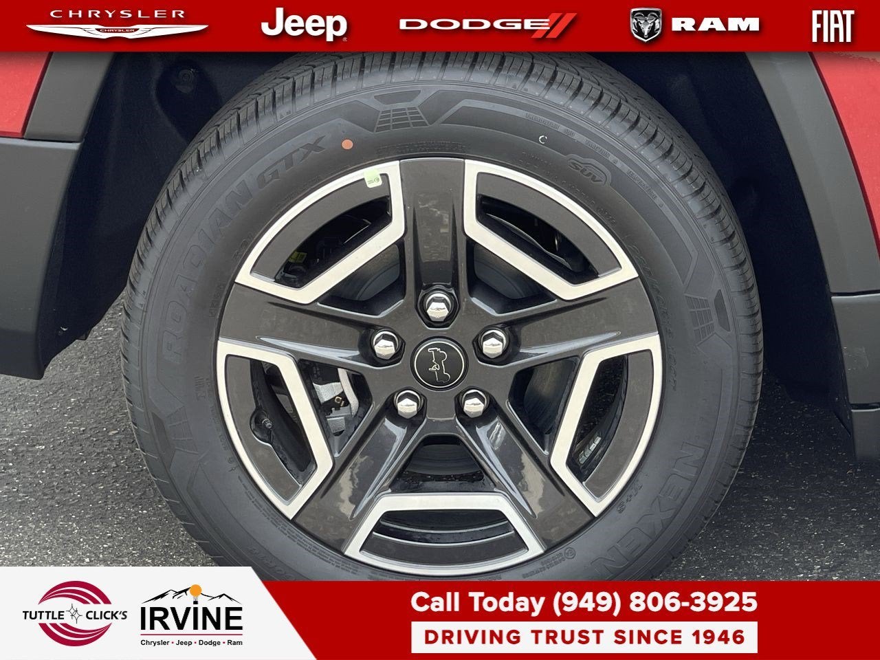 2026 Jeep Cherokee Laredo