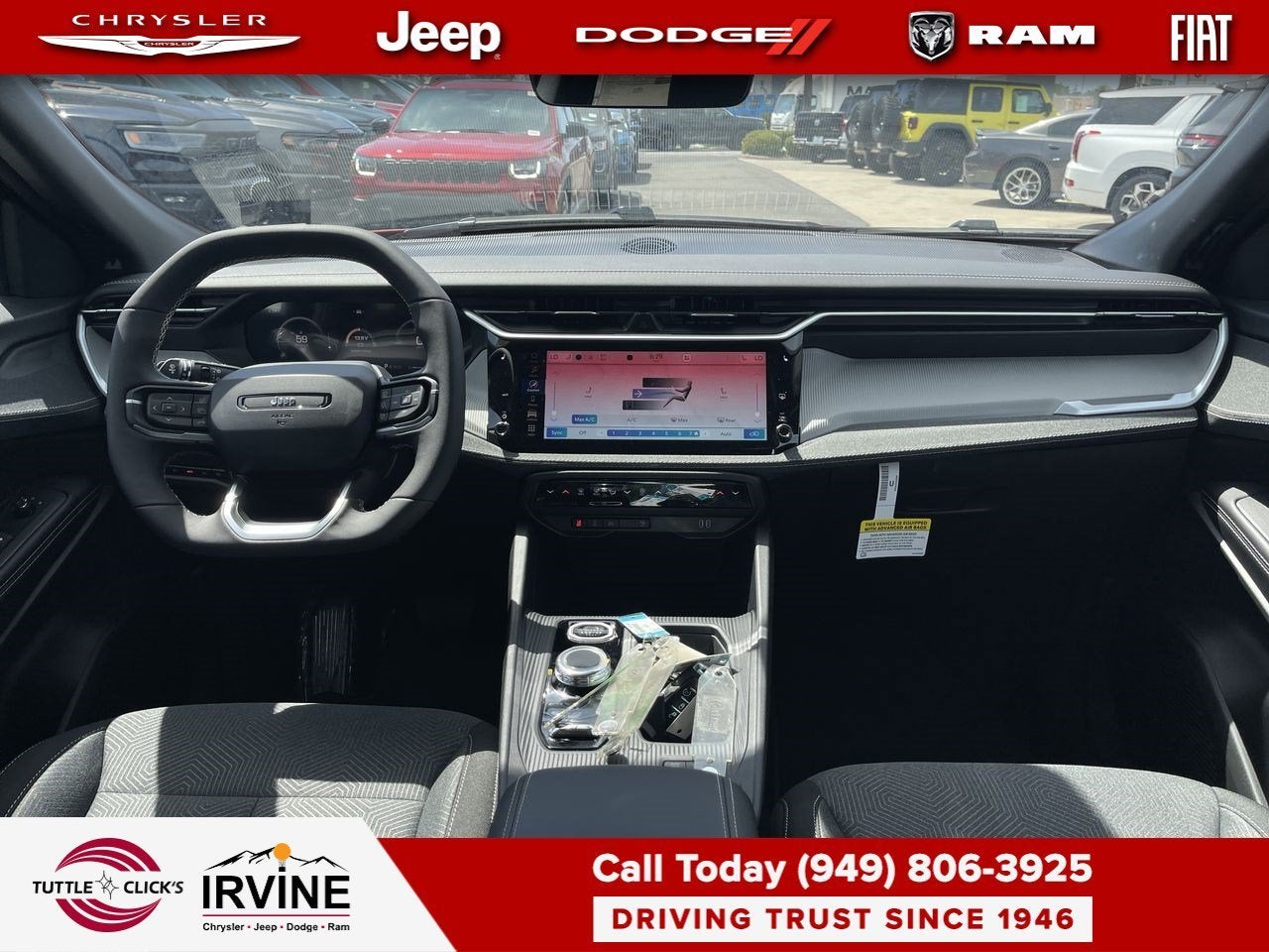 2026 Jeep Cherokee Laredo