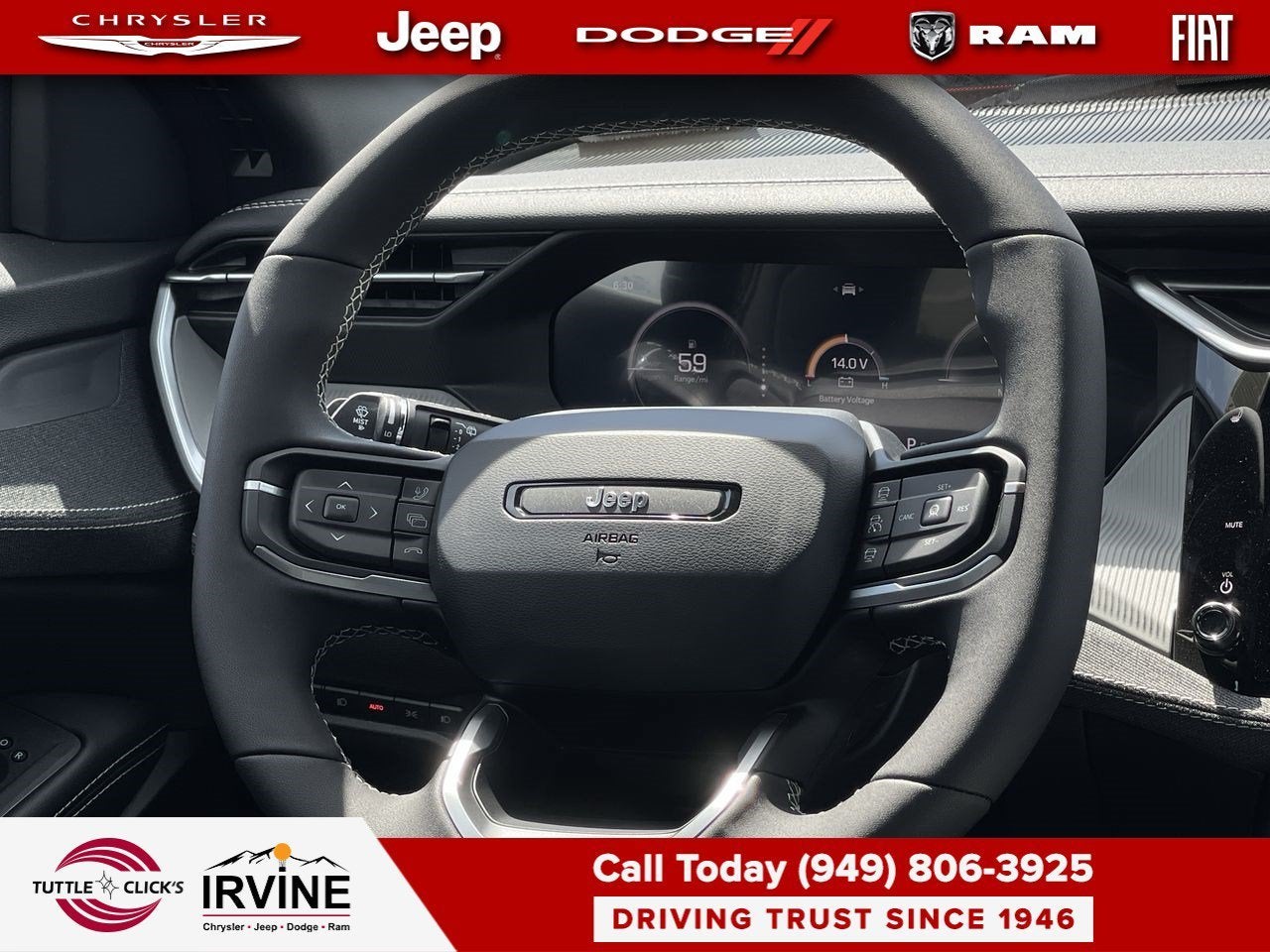 2026 Jeep Cherokee Laredo