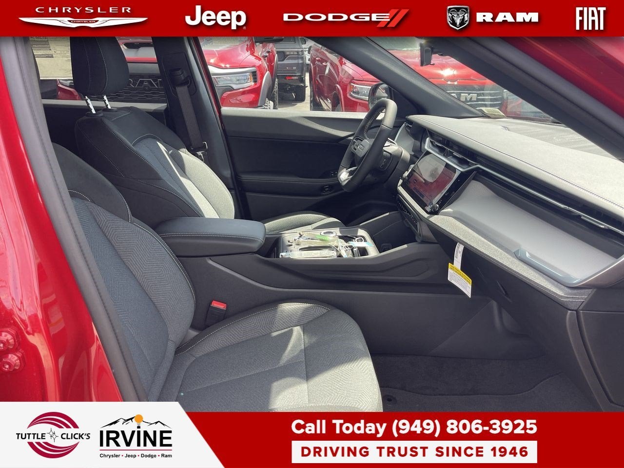 2026 Jeep Cherokee Laredo