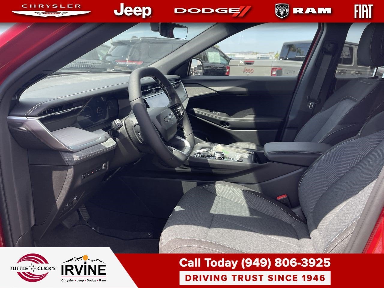 2026 Jeep Cherokee Laredo