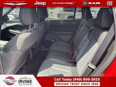 2026 Jeep Cherokee Laredo