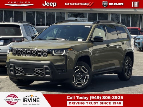 2026 Jeep Cherokee Limited