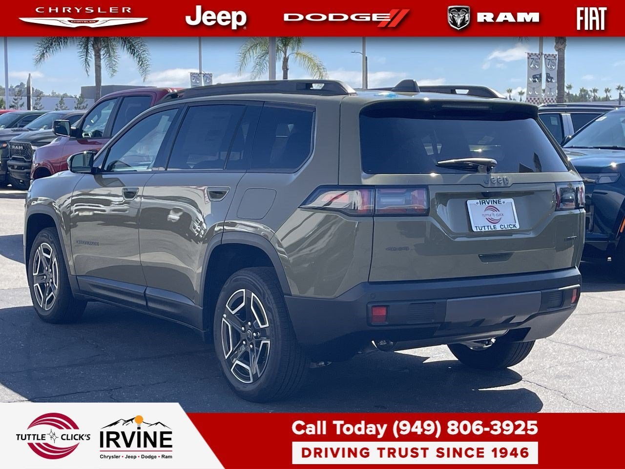 2026 Jeep Cherokee Limited