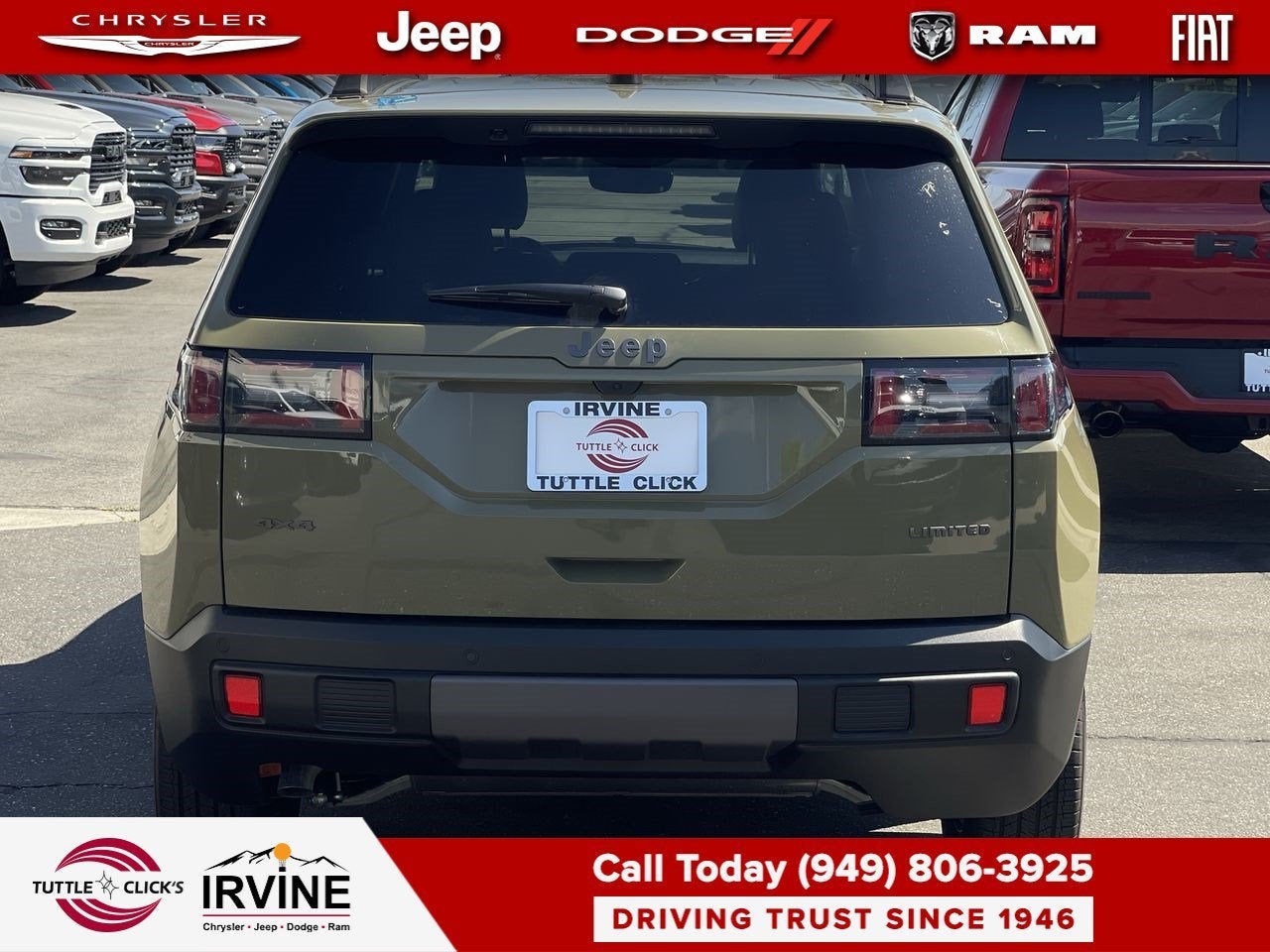 2026 Jeep Cherokee Limited