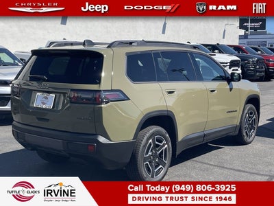 2026 Jeep Cherokee Limited