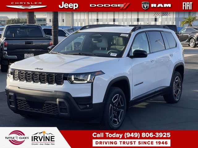 2026 Jeep Cherokee Limited