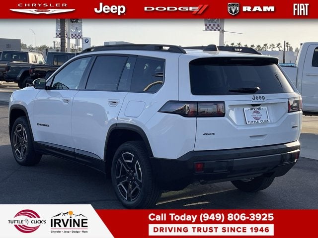 2026 Jeep Cherokee Limited