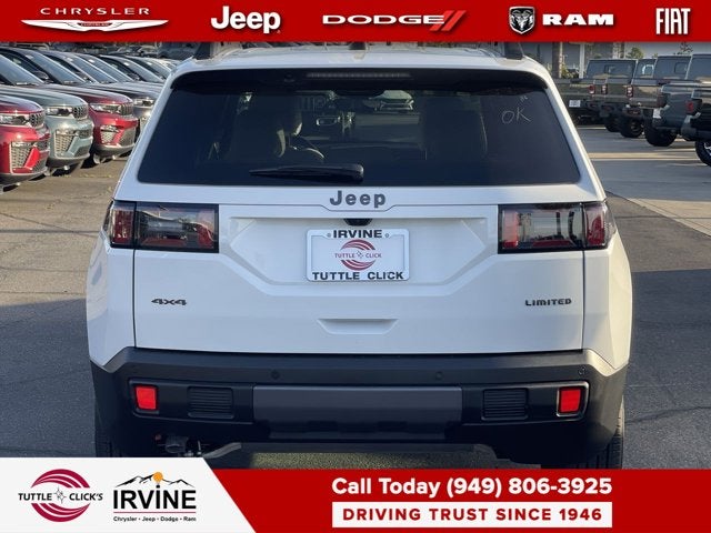 2026 Jeep Cherokee Limited