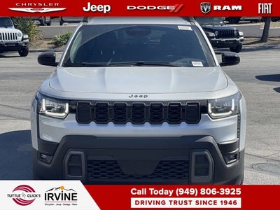 2026 Jeep Cherokee Laredo