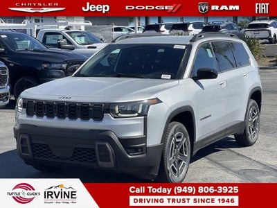 2026 Jeep Cherokee Laredo