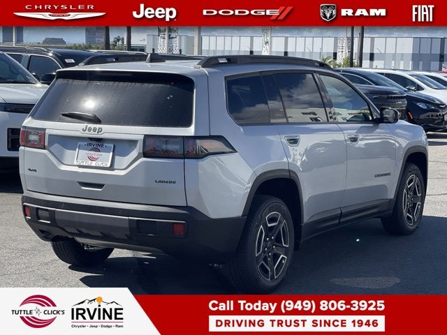 2026 Jeep Cherokee Laredo