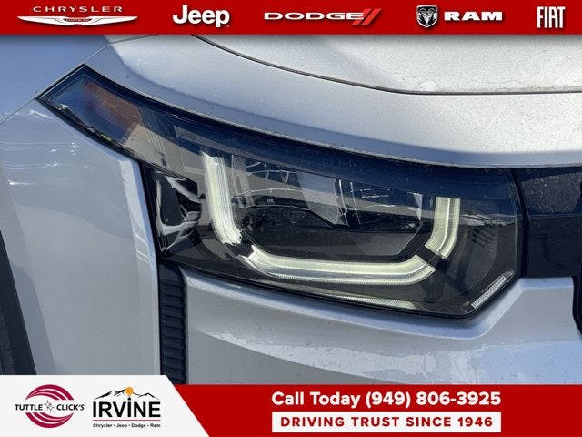 2026 Jeep Cherokee Laredo