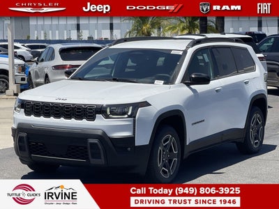 2026 Jeep Cherokee Limited