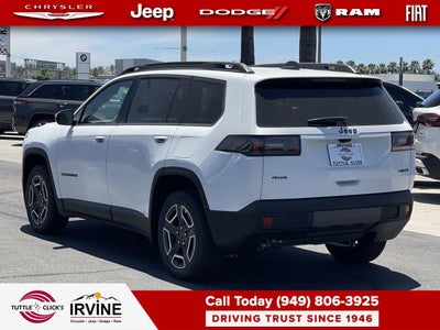 2026 Jeep Cherokee Limited