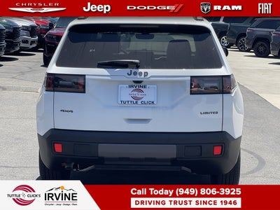 2026 Jeep Cherokee Limited