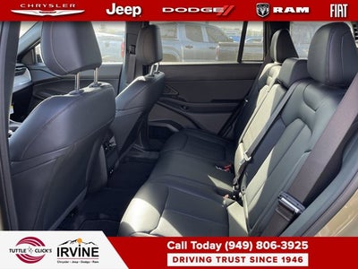 2026 Jeep Cherokee Limited