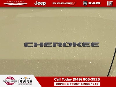 2026 Jeep Cherokee Limited