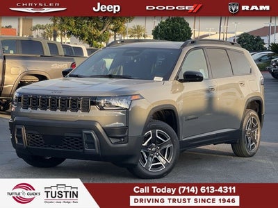 2026 Jeep Cherokee Laredo