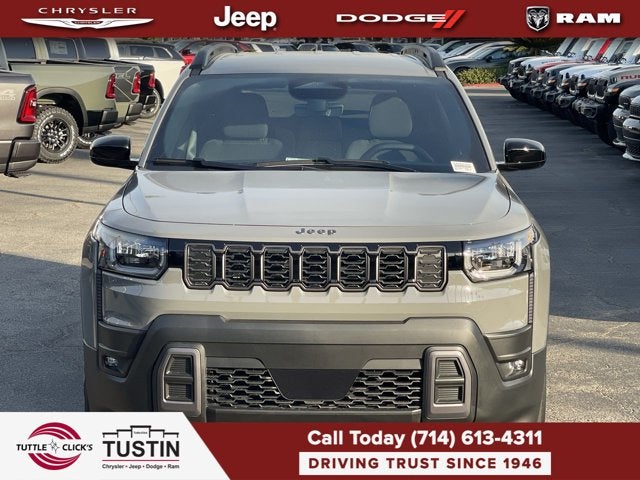 2026 Jeep Cherokee Laredo
