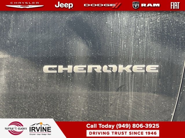 2026 Jeep Cherokee Limited