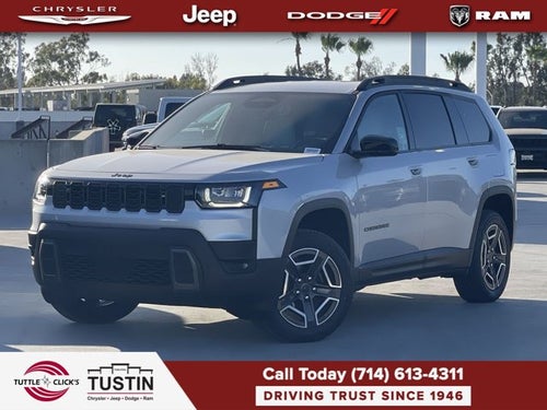 2026 Jeep Cherokee Limited