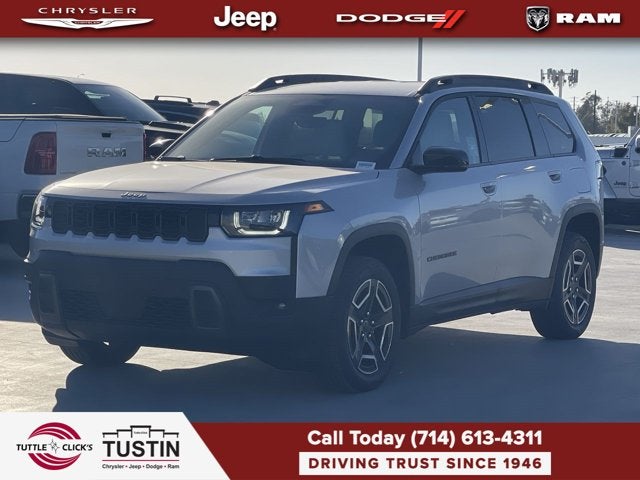 2026 Jeep Cherokee Limited