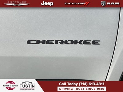 2026 Jeep Cherokee Limited
