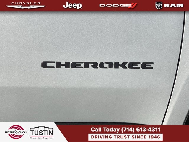 2026 Jeep Cherokee Limited