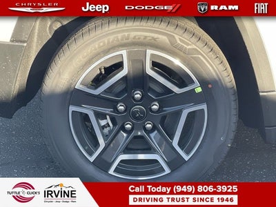 2026 Jeep Cherokee Laredo