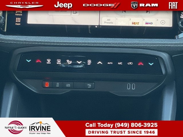 2026 Jeep Cherokee Laredo