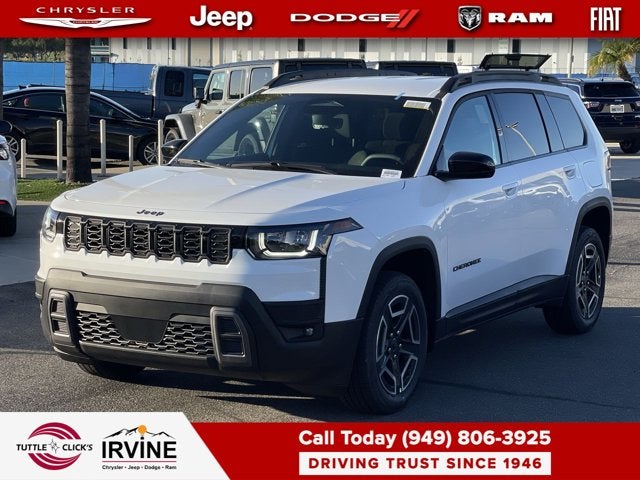 2026 Jeep Cherokee Laredo