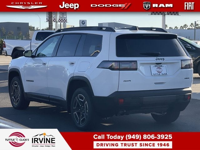 2026 Jeep Cherokee Laredo