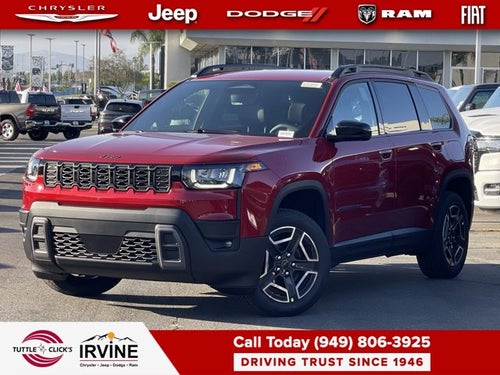 2026 Jeep Cherokee Limited