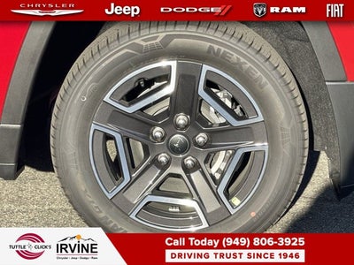 2026 Jeep Cherokee Limited