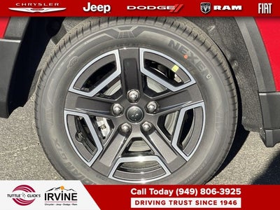 2026 Jeep Cherokee Limited