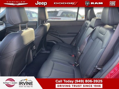 2026 Jeep Cherokee Limited