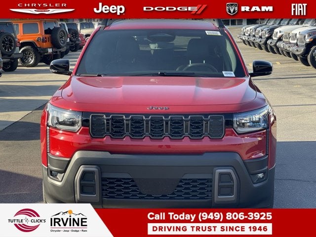 2026 Jeep Cherokee Limited