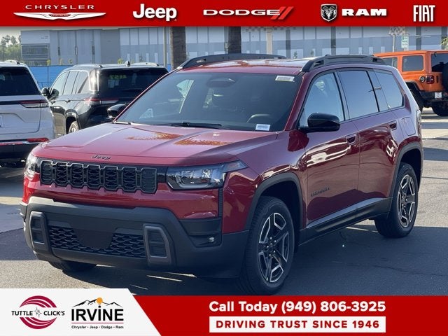 2026 Jeep Cherokee Limited