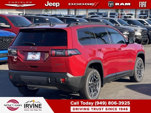 2026 Jeep Cherokee Limited