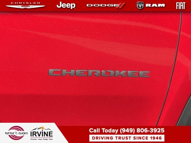 2026 Jeep Cherokee Limited