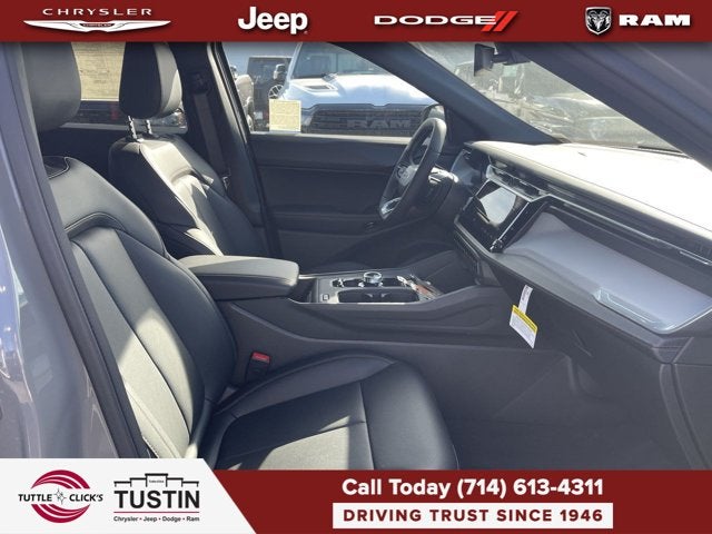 2026 Jeep Cherokee Limited